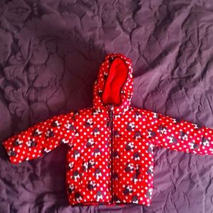 Toddler coat